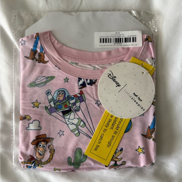 Little Sleepies Toy Story Pals Pajamas